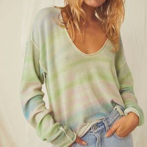Free people sweater